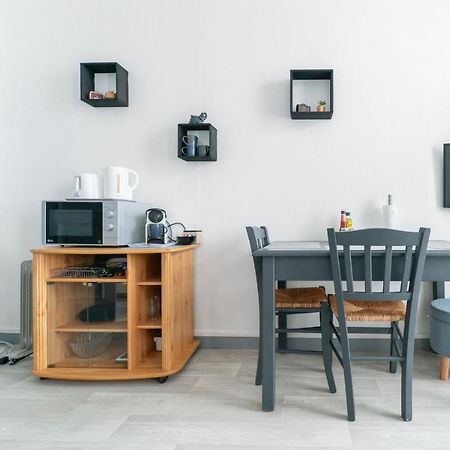 Le Venise - Appartement Design - Centre Ville - Parcs Vichy Dış mekan fotoğraf