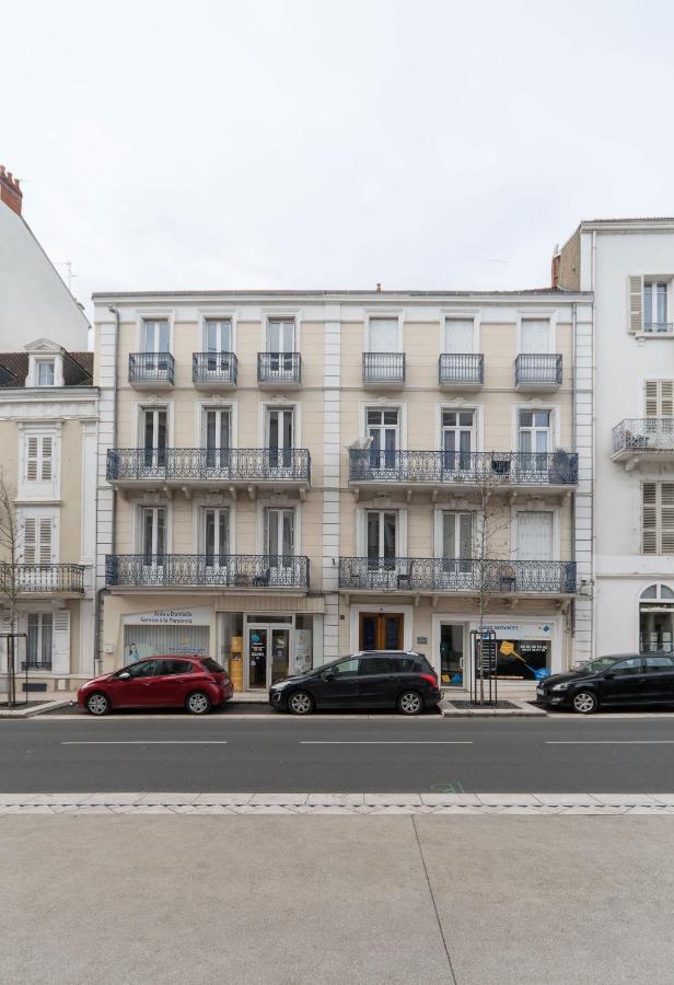 Le Venise - Appartement Design - Centre Ville - Parcs Vichy Dış mekan fotoğraf