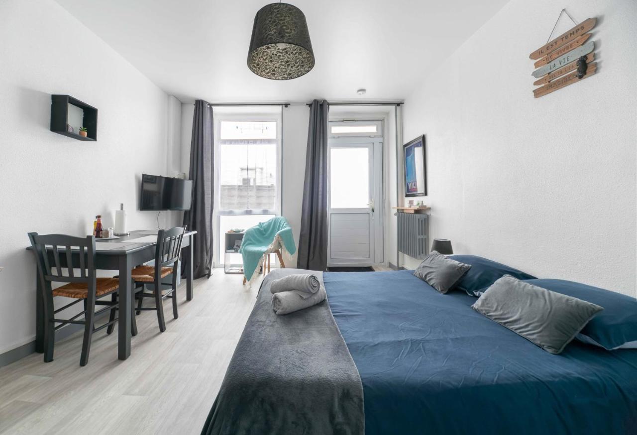 Le Venise - Appartement Design - Centre Ville - Parcs Vichy Dış mekan fotoğraf