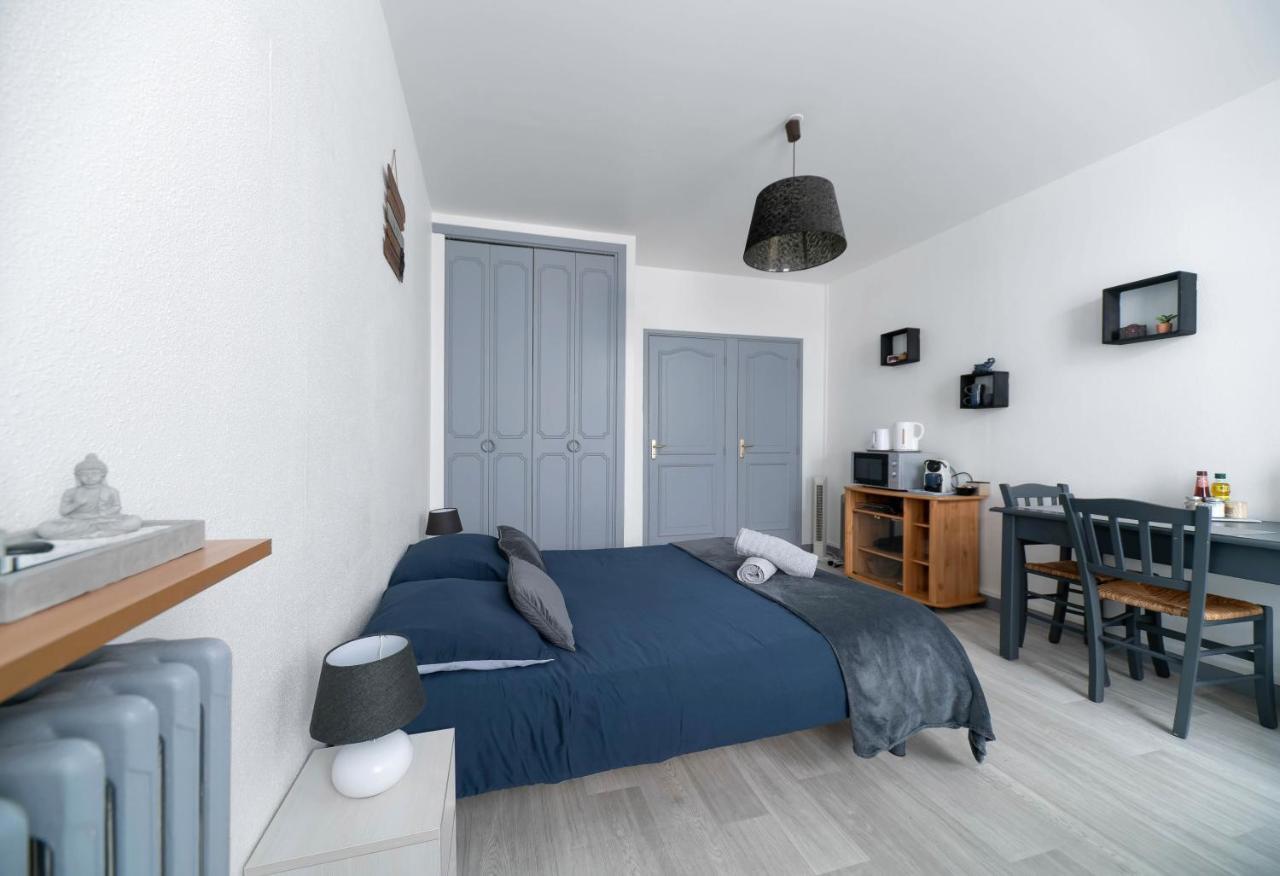 Le Venise - Appartement Design - Centre Ville - Parcs Vichy Dış mekan fotoğraf