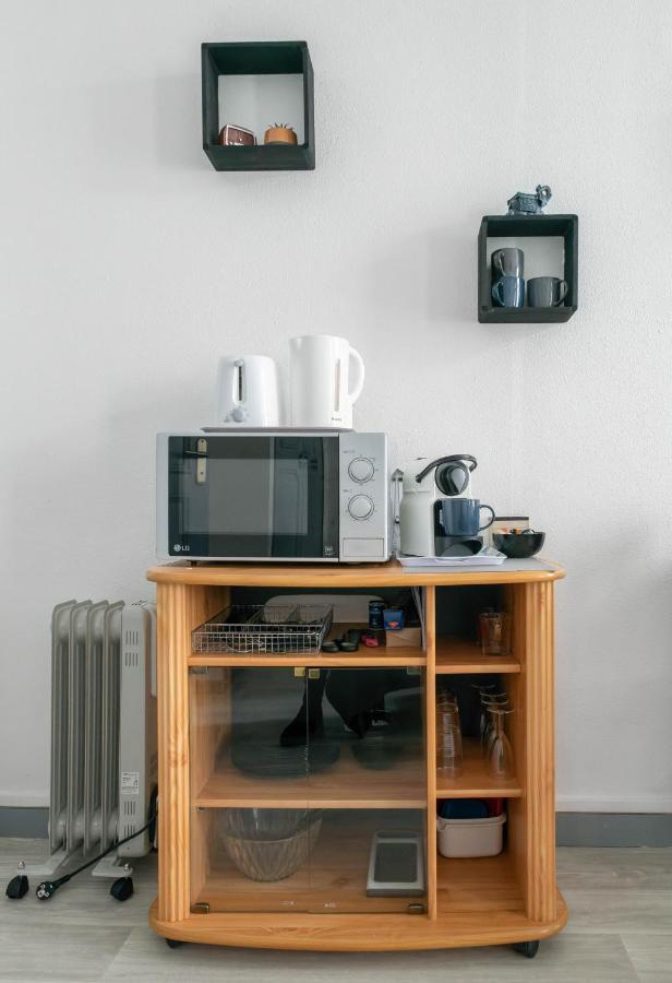 Le Venise - Appartement Design - Centre Ville - Parcs Vichy Dış mekan fotoğraf