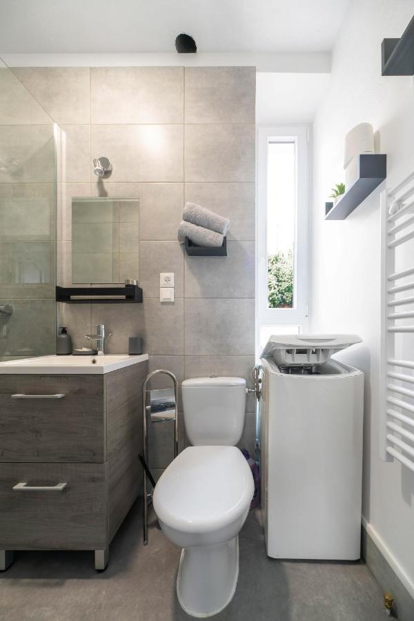 Le Venise - Appartement Design - Centre Ville - Parcs Vichy Dış mekan fotoğraf