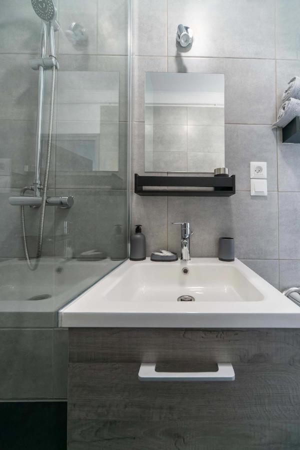 Le Venise - Appartement Design - Centre Ville - Parcs Vichy Dış mekan fotoğraf