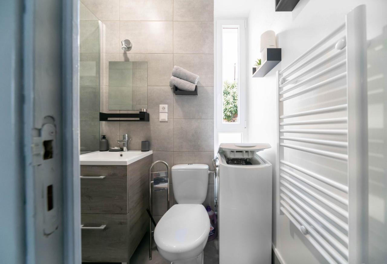 Le Venise - Appartement Design - Centre Ville - Parcs Vichy Dış mekan fotoğraf