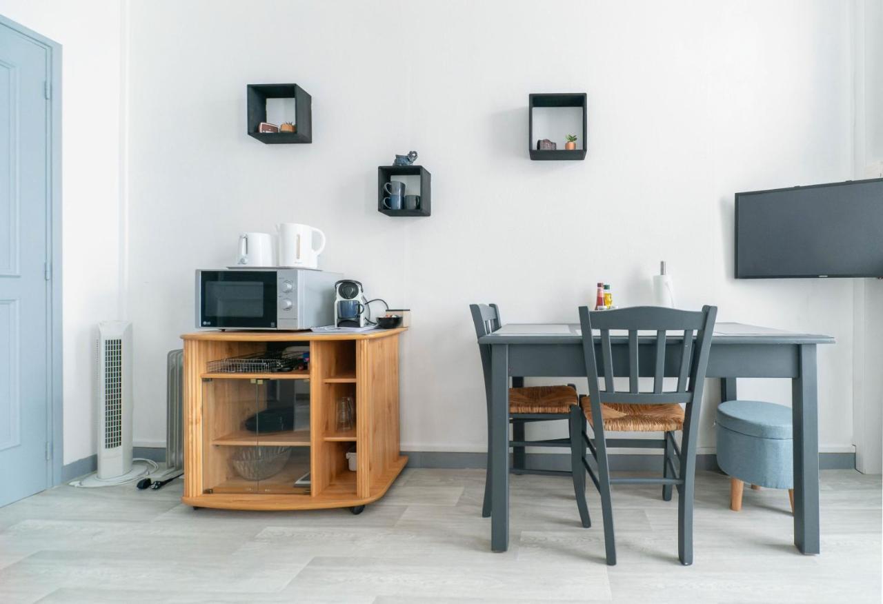Le Venise - Appartement Design - Centre Ville - Parcs Vichy Dış mekan fotoğraf