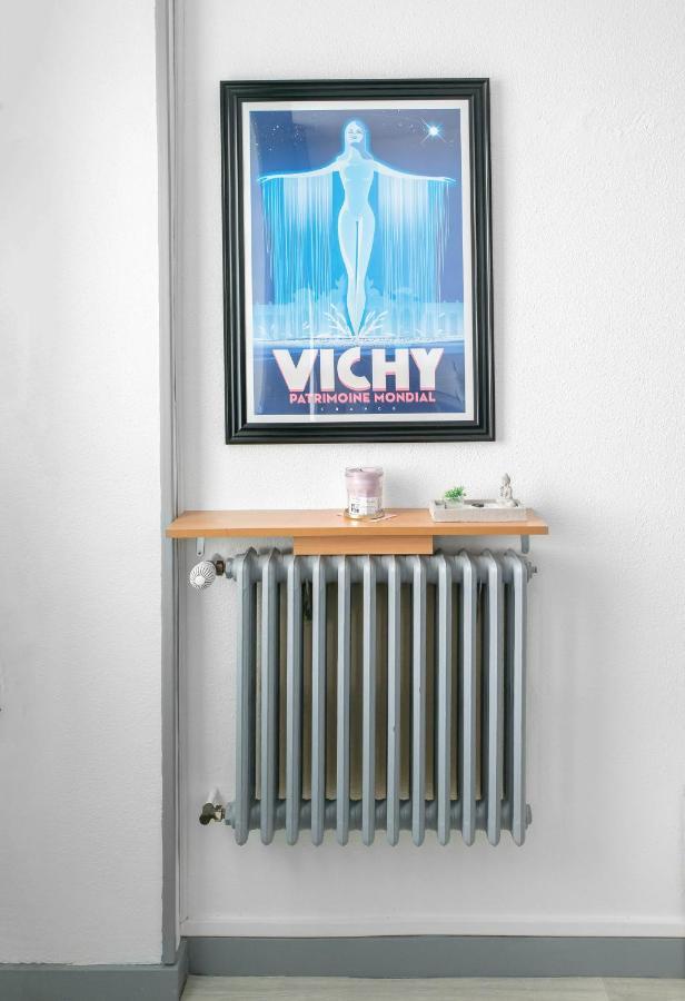 Le Venise - Appartement Design - Centre Ville - Parcs Vichy Dış mekan fotoğraf