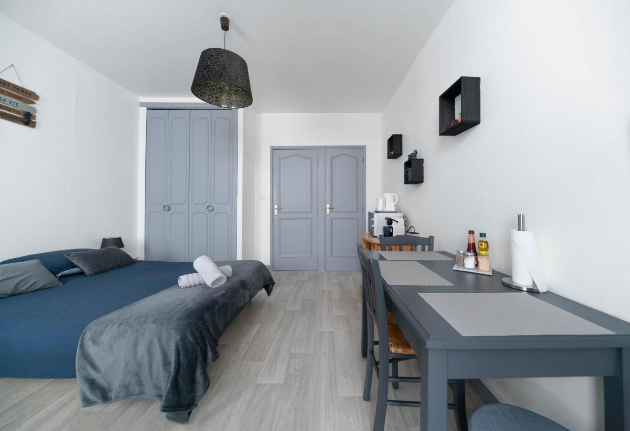 Le Venise - Appartement Design - Centre Ville - Parcs Vichy Dış mekan fotoğraf